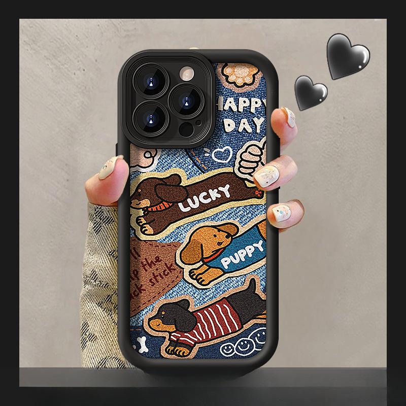 Джинсовый шнурок подходит для Apple 16PRO, чехол для телефона Maillard 15/14, силиконовая ягнячья кожа 13, противоударный Honor Magic4 Pro
Джинсовый шнурок подходит для Apple 16PRO, чехол для телефона Maillard 15/14, силиконовая ягнячья кожа 13, противоударный Honor Magic4 Pro