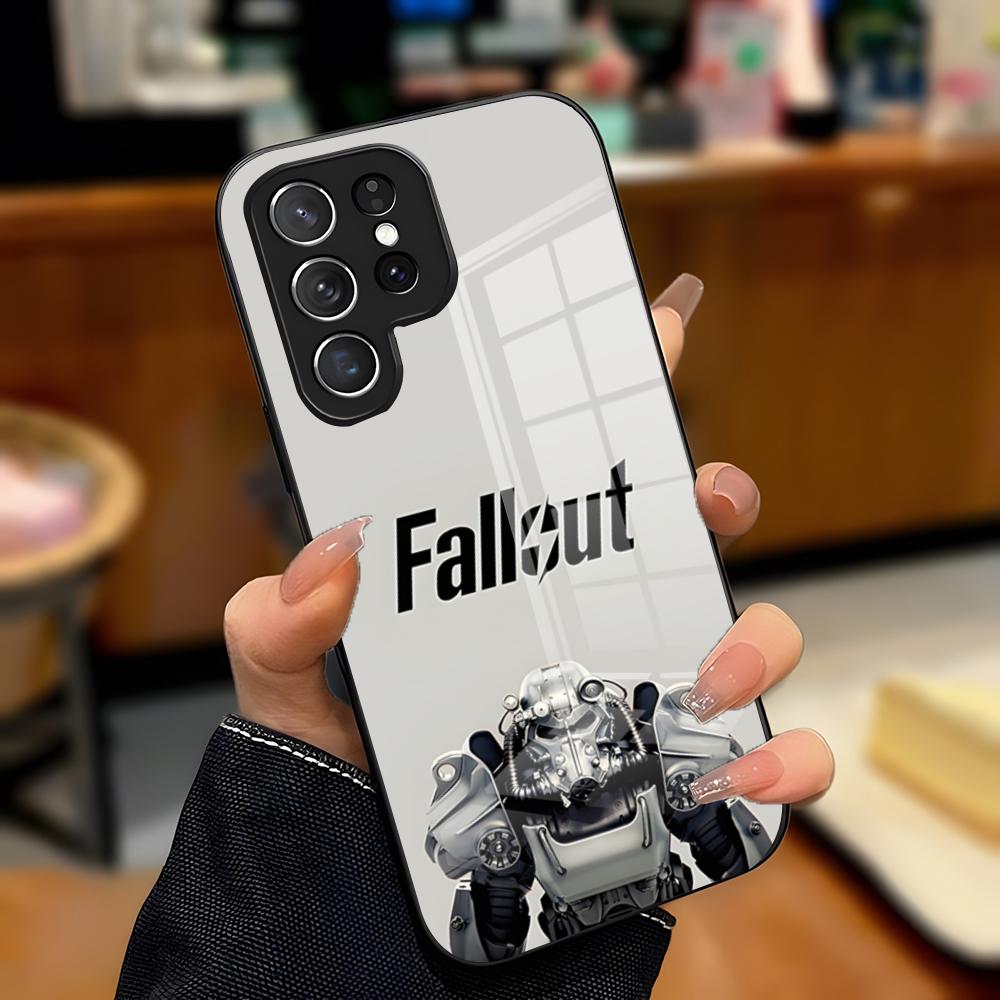 Игровой чехол F-Fallout для телефона Samsung A25 A13 A33 5G A54 A36 A35 A56 A52 A14 Ударопрочная стеклянная крышка Samsung A15
Игровой чехол F-Fallout для телефона Samsung A25 A13 A33 5G A54 A36 A35 A56 A52 A14 Ударопрочная стеклянная крышка Samsung A15