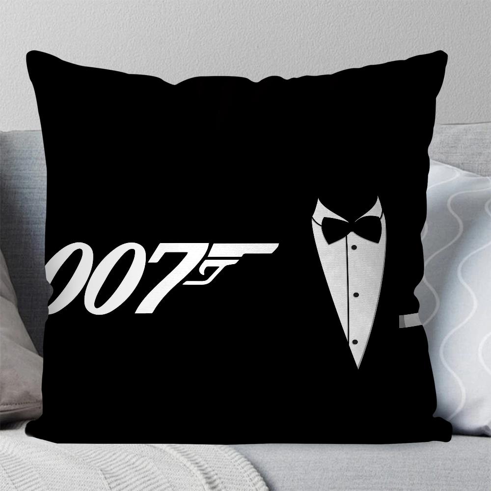 J-James B-Bonds Pillow Case Square Pillow Bedroom Sofa Leisure Comfort Cushion Car Living Room Home Decoration 40X40 16x16Inch
J-James B-Bonds Pillow Case Square Pillow Bedroom Sofa Leisure Comfort Cushion Car Living Room Home Decoration 40X40 16x16Inch