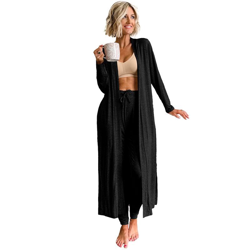 Autumn Womens Casual Long Sleeve Two-Piece Suit - Cozy European Style M
Autumn Womens Casual Long Sleeve Two-Piece Suit - Cozy European Style M