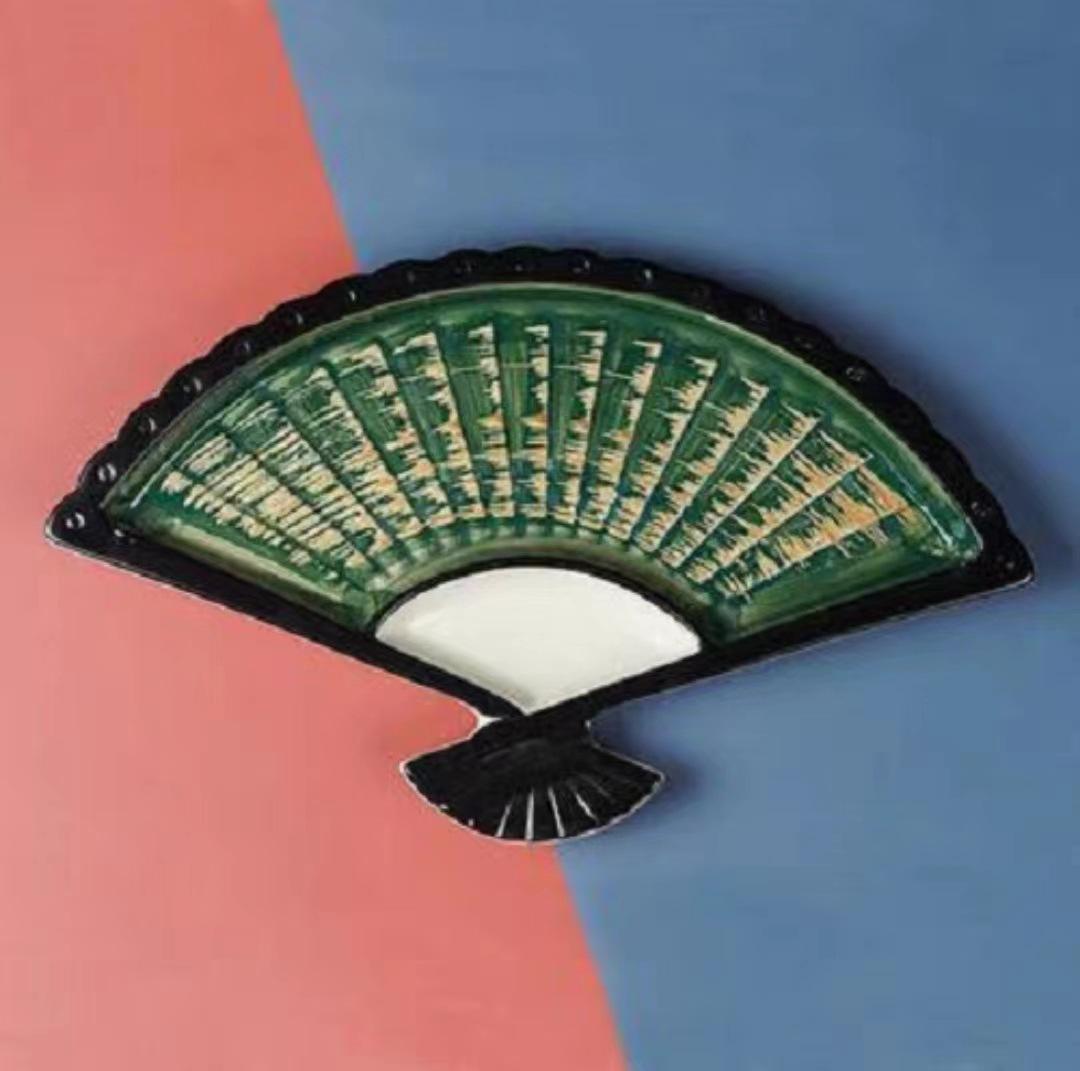 Japanese Ceramic Dumpling Plate with Vinegar Dish Sushi Sauce Creative Divided Tray for Steamed Shrimp Snacks зелёный
Japanese Ceramic Dumpling Plate with Vinegar Dish Sushi Sauce Creative Divided Tray for Steamed Shrimp Snacks зелёный