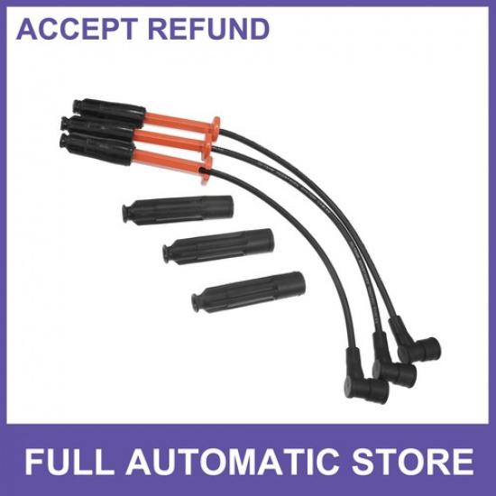 3 Pcs Spark Plug Wire Ignition Coil Cable No1101591818 for Mercedes-Benz C220
3 Pcs Spark Plug Wire Ignition Coil Cable No1101591818 for Mercedes-Benz C220
