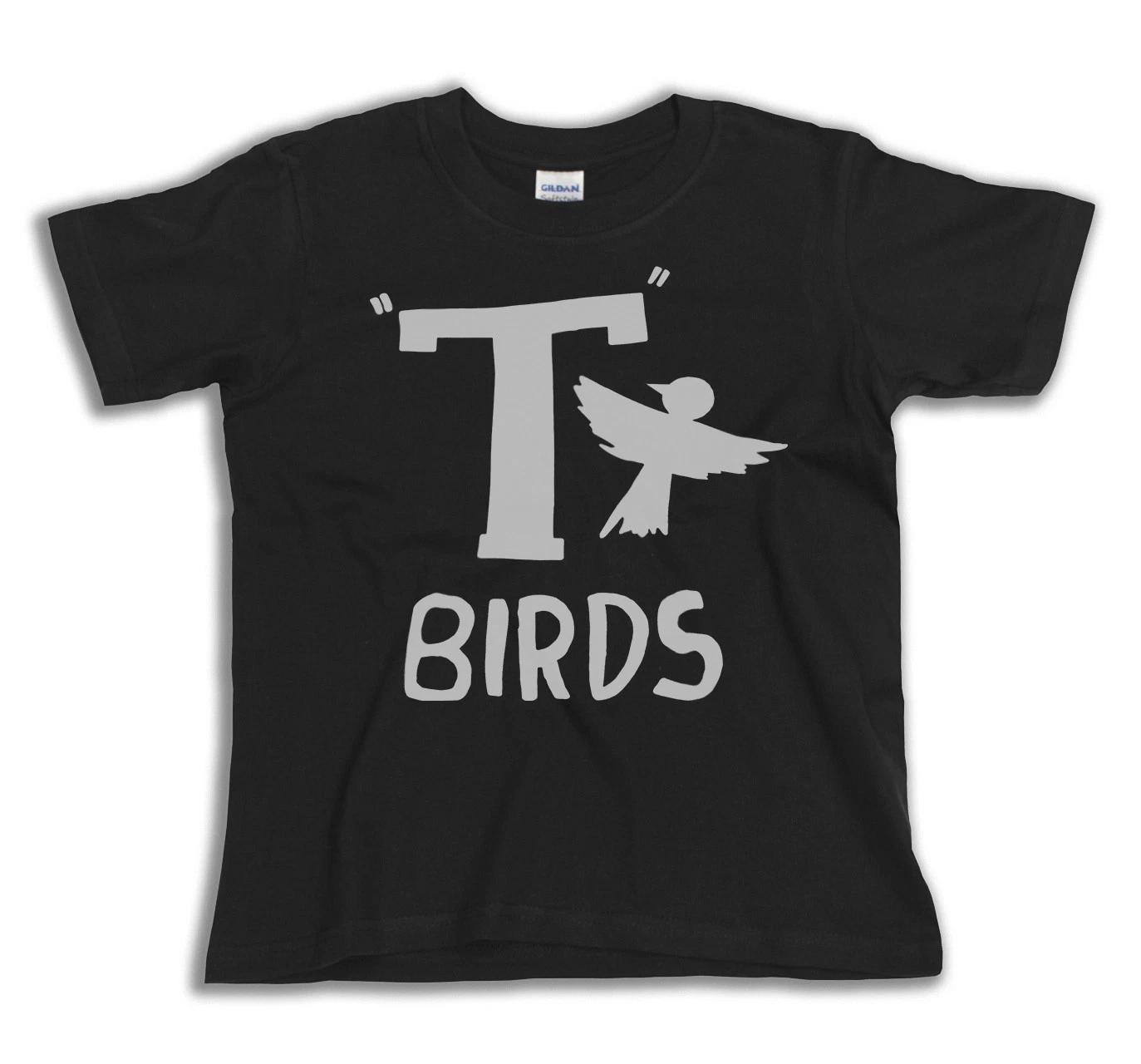 T-Birds Fancy Dress Party - Kids Cotton T-Shirt Funny Girls & Boys Gift 100
T-Birds Fancy Dress Party - Kids Cotton T-Shirt Funny Girls & Boys Gift 100