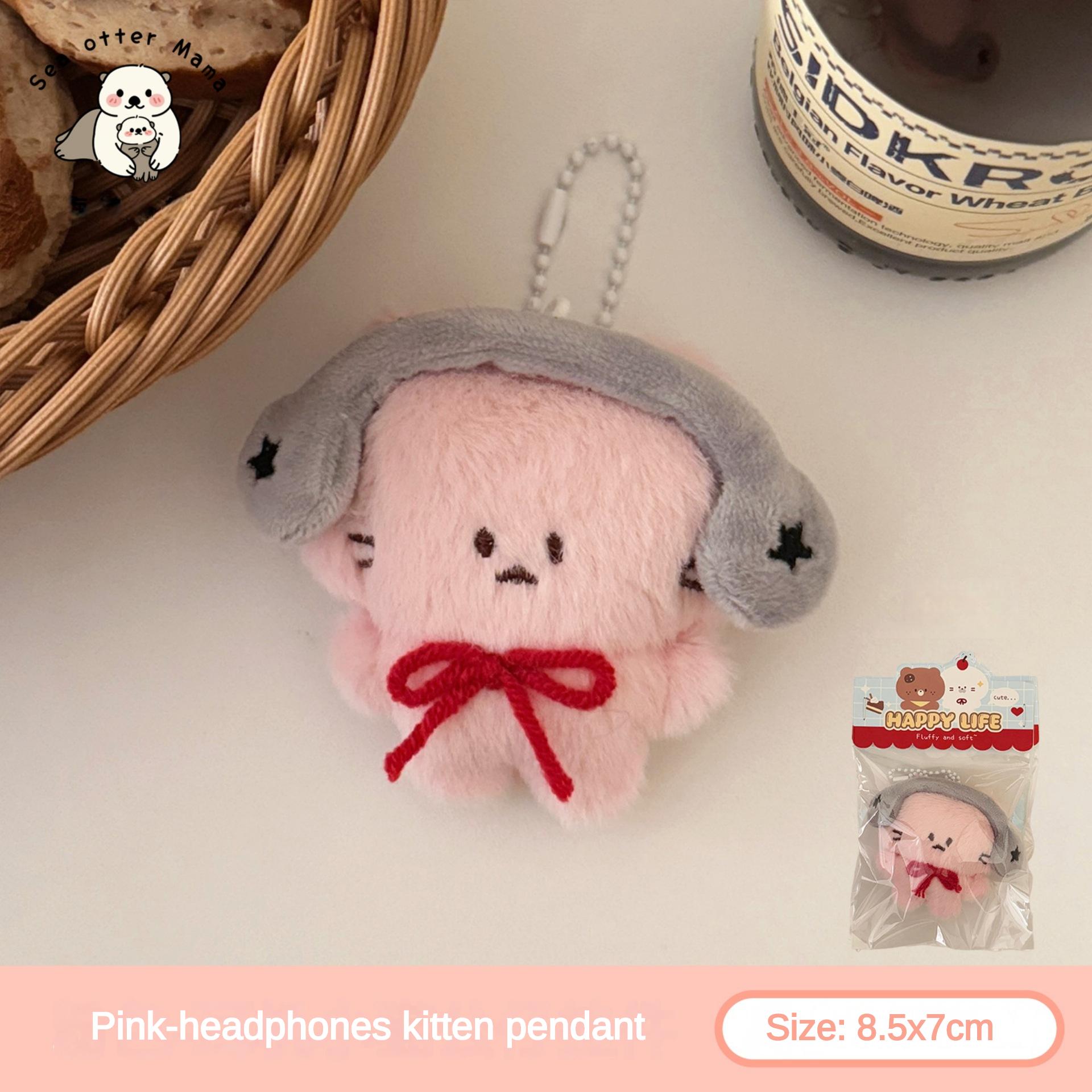 1/6 Pcs Cute Pet Small Animal Pendant Girl Backpack Versatile Pendant Cute Pendant Plush
1/6 Pcs Cute Pet Small Animal Pendant Girl Backpack Versatile Pendant Cute Pendant Plush
