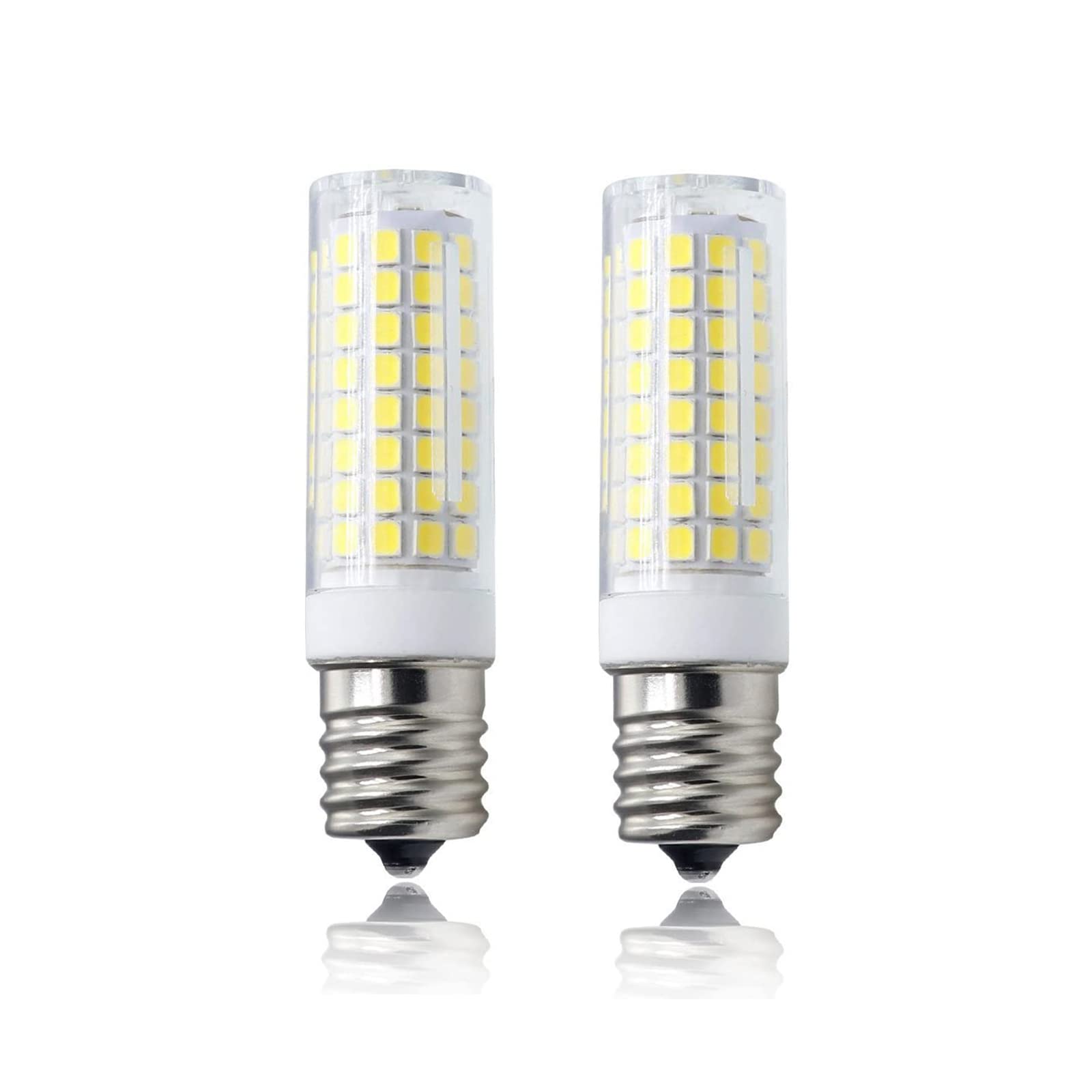 HXWY 7W E17 LED Light Bulb E17 Base Light Bulb 100V 730LM Dimmable Equivalent to 70W Halogen Energy Saving High Brightness Omnidirectional Wide Light
HXWY 7W E17 LED Light Bulb E17 Base Light Bulb 100V 730LM Dimmable Equivalent to 70W Halogen Energy Saving High Brightness Omnidirectional Wide Light
