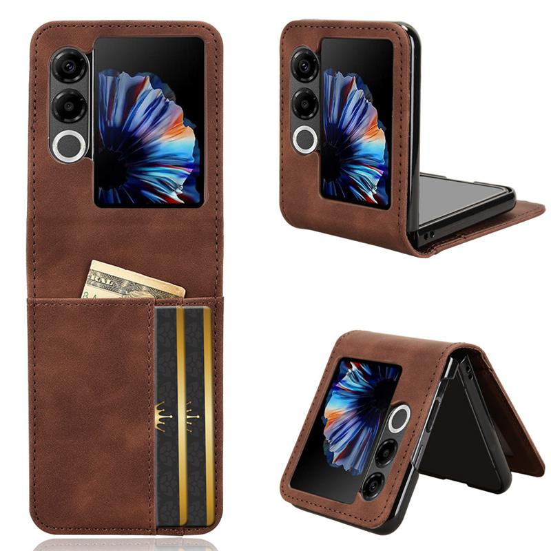 Для ZTE Libero Flip 2 Чехол-книжка из натуральной кожи Роскошный кошелек с несколькими слотами для карт Чехол-книжка для ZTE Nubia Flip 2 Сумки для телефонов Honor50 Nova 9
Для ZTE Libero Flip 2 Чехол-книжка из натуральной кожи Роскошный кошелек с несколькими слотами для карт Чехол-книжка для ZTE Nubia Flip 2 Сумки для телефонов Honor50 Nova 9