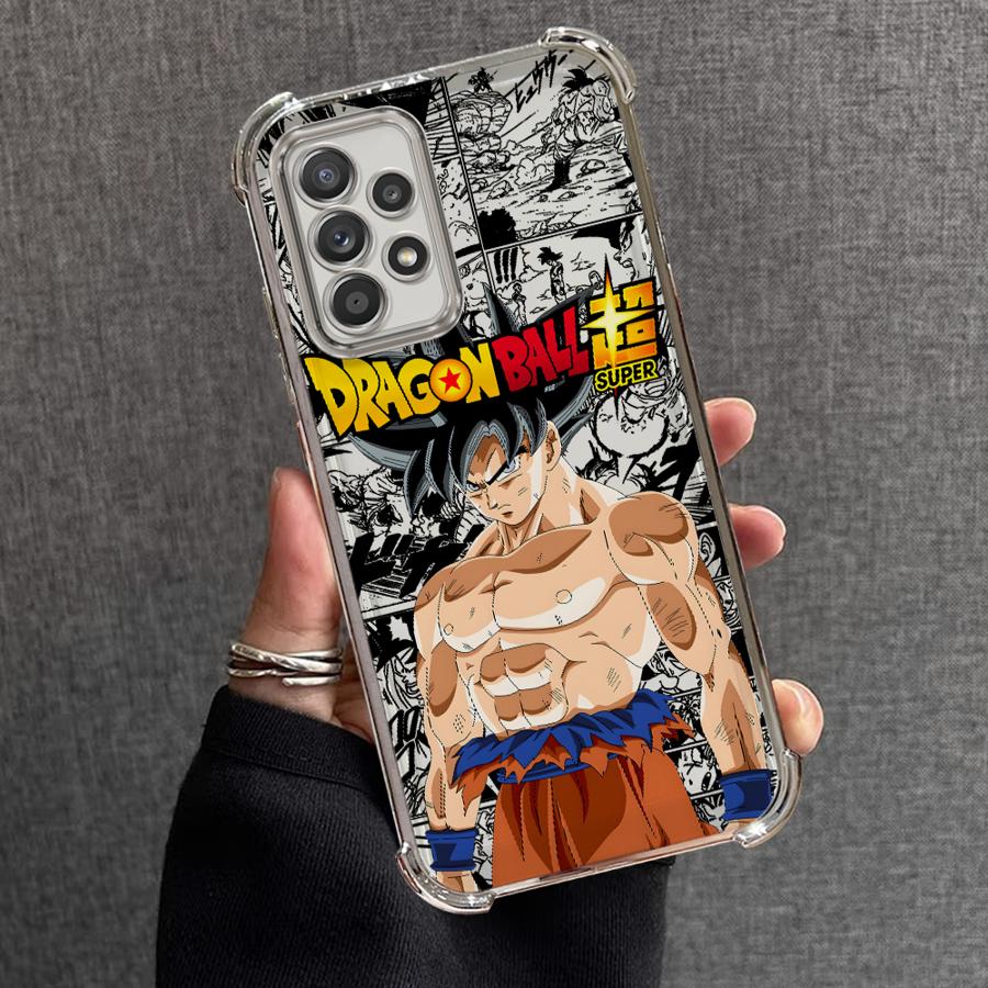 Cute cartoon anime Saiyan 4 Son Goku Soft Cover Case for Samsung Galaxy A16 A13 A52 A17 A15 A21s A26 A25 A35 A36 A33 A24 Galaxy A23
Cute cartoon anime Saiyan 4 Son Goku Soft Cover Case for Samsung Galaxy A16 A13 A52 A17 A15 A21s A26 A25 A35 A36 A33 A24 Galaxy A23