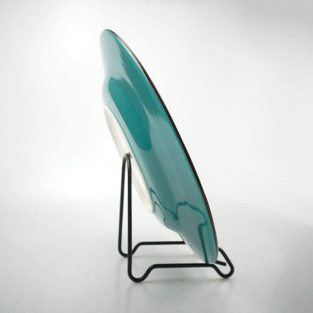 Fashion Decorative Shelves Scroll Design Crafts Metal Display Rack Easel Bowl Stand Picture Rack чёрный
Fashion Decorative Shelves Scroll Design Crafts Metal Display Rack Easel Bowl Stand Picture Rack чёрный