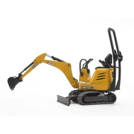 Bruder 62003 JC Bamford Экскаваторы Микро-лопата 1/16
Bruder 62003 JC Bamford Экскаваторы Микро-лопата 1/16