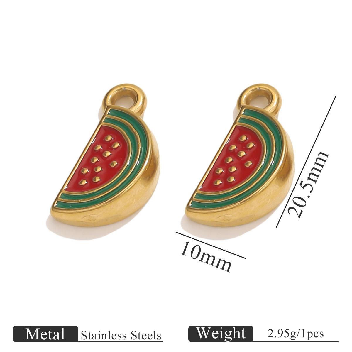 5Pcs Fruit Lipstick Pony Series Jewelry Accessories DIY Fresh and Cute Accessories Stainless Steel Women s Jewelry Gifts
5Pcs Fruit Lipstick Pony Series Jewelry Accessories DIY Fresh and Cute Accessories Stainless Steel Women s Jewelry Gifts