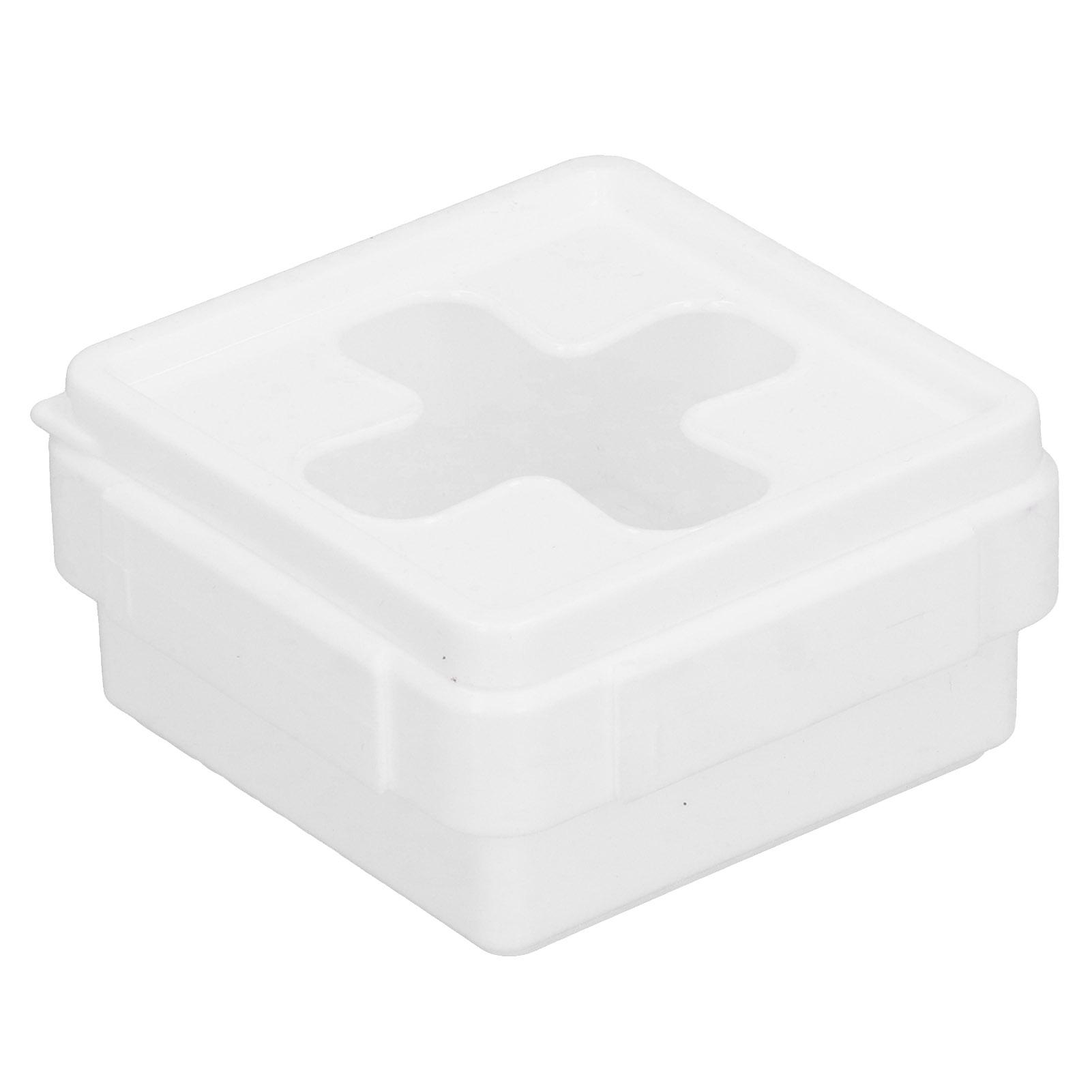 Small Square Storage Box Cross Mouth Desktop Organizer for Tissue Coin Small Hardware
Small Square Storage Box Cross Mouth Desktop Organizer for Tissue Coin Small Hardware