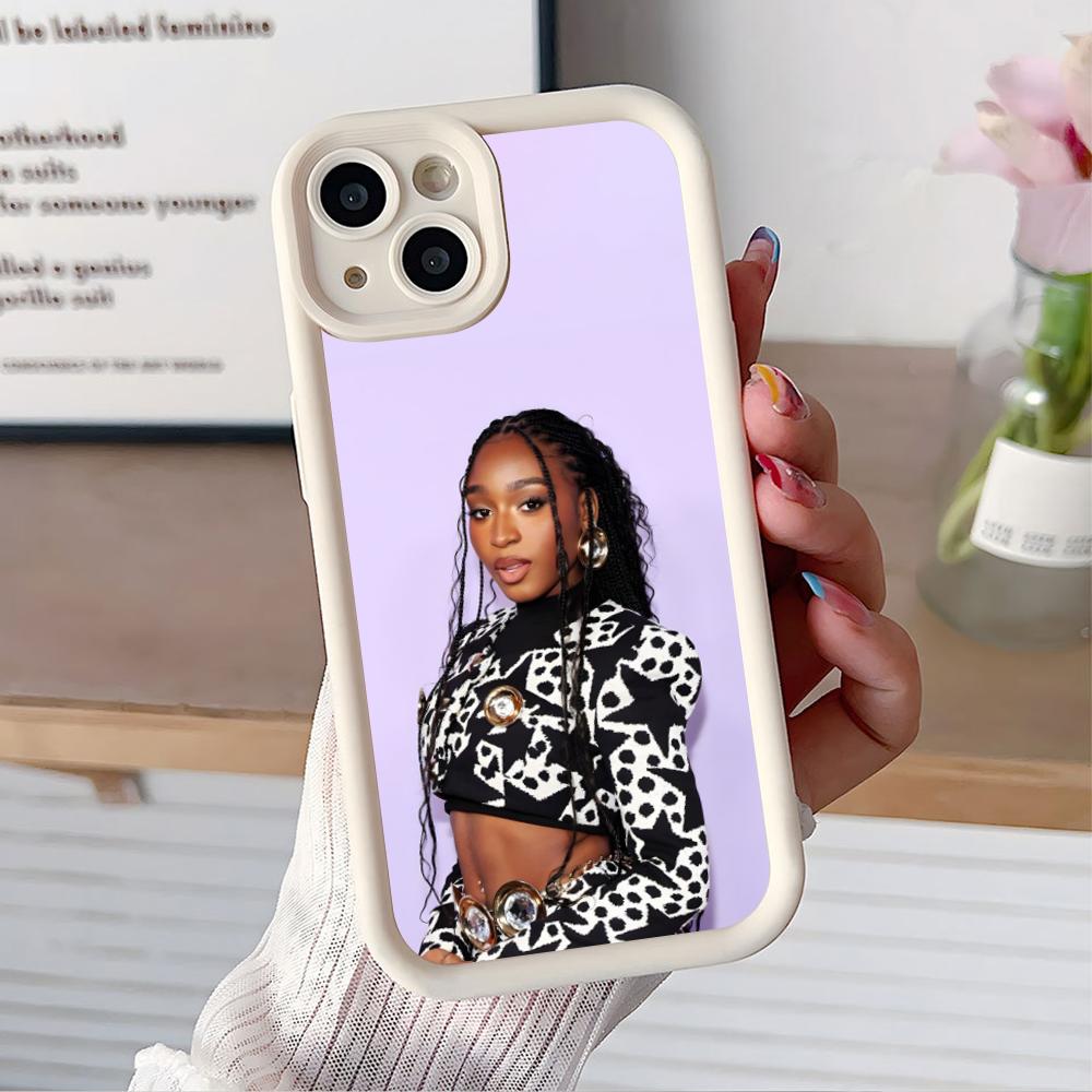 Normani Kordei Thicken TPU Mobile Phone Case for iPhone 17 16 15 14 13 12 11 Air Pro Max Plus Colorful Cover iPhone 15 Plus
Normani Kordei Thicken TPU Mobile Phone Case for iPhone 17 16 15 14 13 12 11 Air Pro Max Plus Colorful Cover iPhone 15 Plus