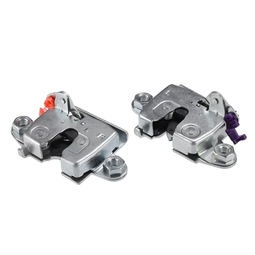 Motoforti Левый и правый замки-защелки задней двери, Подходят для Toyota Tundra 2007-2021, Металл, Нет. 65790-0C041/65780-0C041, Серебристый тон, 1 пара
Motoforti Левый и правый замки-защелки задней двери, Подходят для Toyota Tundra 2007-2021, Металл, Нет. 65790-0C041/65780-0C041, Серебристый тон, 1 пара