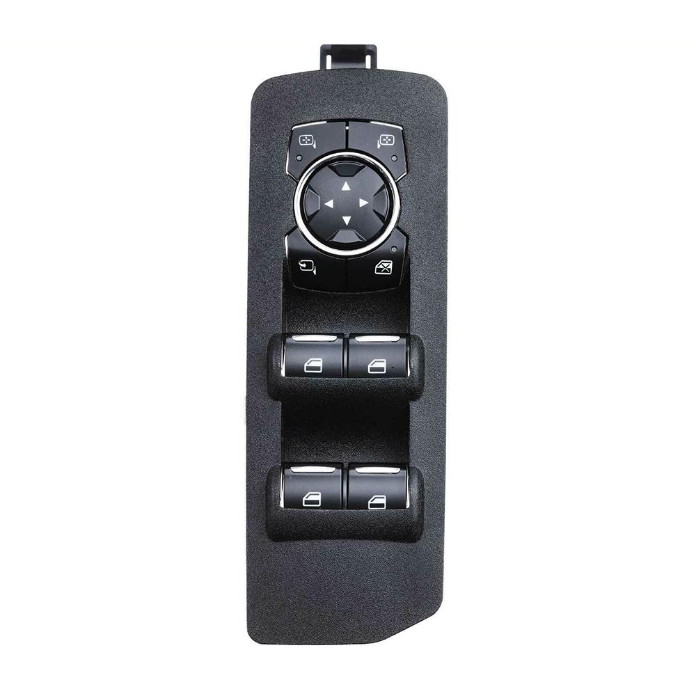 Front Driver Left Door Power Window Switch For Ford F-150 2015-2020 FL3Z14529BA
Front Driver Left Door Power Window Switch For Ford F-150 2015-2020 FL3Z14529BA