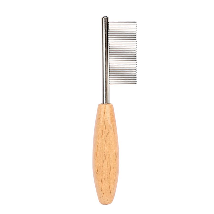 Histotree Pet Comb Mini Face Brush for Cats and Dogs - Detailing Grooming Comb 10.6*1.9cm
Histotree Pet Comb Mini Face Brush for Cats and Dogs - Detailing Grooming Comb 10.6*1.9cm