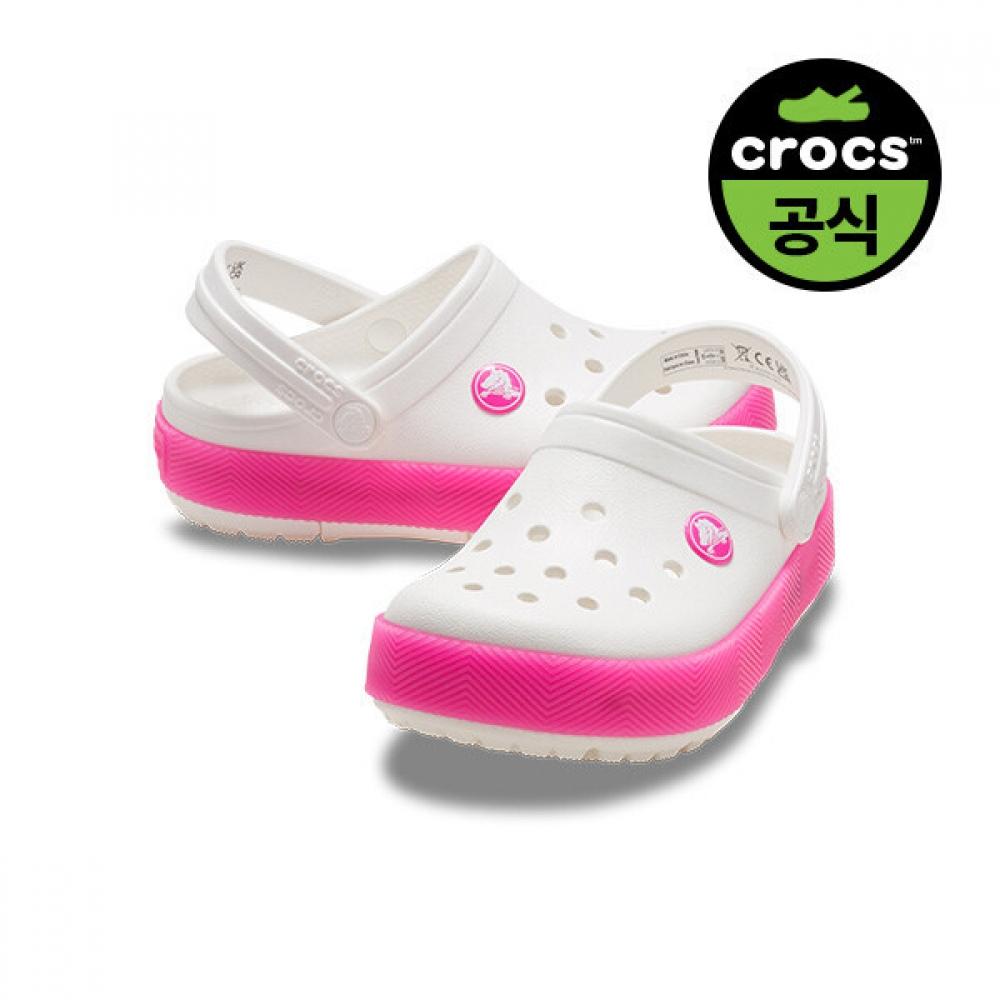 Crocs Обувь Bori Crocs Crocs Official Toddler Crockand Chevron Lights Clog WHITEPINK TWEED(Z6WU)/C8
Crocs Обувь Bori Crocs Crocs Official Toddler Crockand Chevron Lights Clog WHITEPINK TWEED(Z6WU)/C8