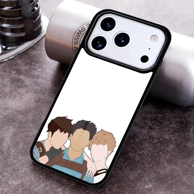 Maze Runner newt Phone Case for iPhone 17 16 15 Pro Max Air 14 13 12 11 Plus Shockproof Capa Cover iPhone 13 Pro
Maze Runner newt Phone Case for iPhone 17 16 15 Pro Max Air 14 13 12 11 Plus Shockproof Capa Cover iPhone 13 Pro