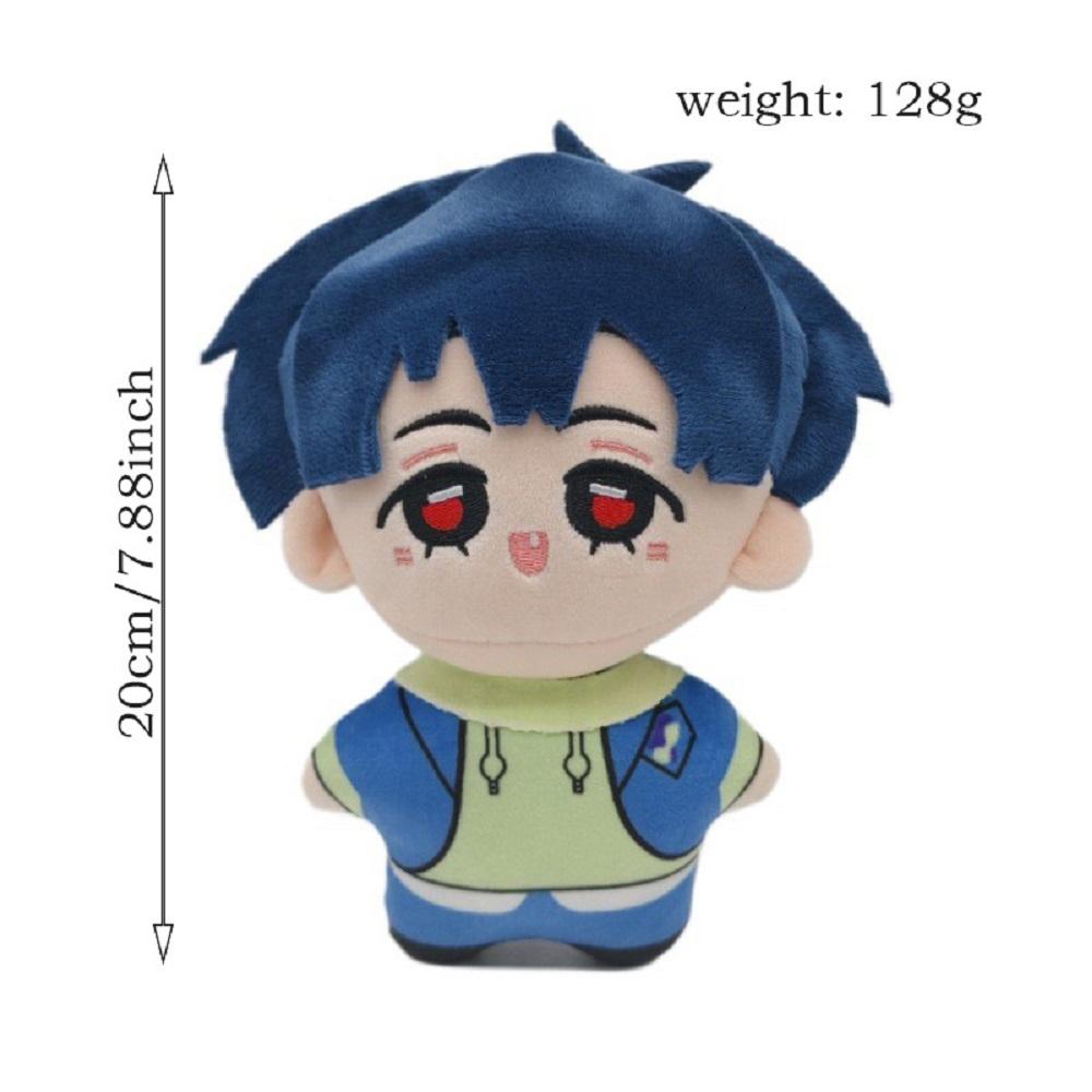 Hot Alien Stage Ivan Till Stuffed Plush Toys Soft Body Figurine Statue Model Collection Room Decoration Desk Kids Toys Gifts 20cm
Hot Alien Stage Ivan Till Stuffed Plush Toys Soft Body Figurine Statue Model Collection Room Decoration Desk Kids Toys Gifts 20cm