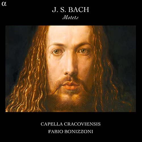 CD JOHANN SEBASTIAN BACH - CAPELLA CRA - Motets ALPHA199 Alpha Productio 2015 France Classical Used
CD JOHANN SEBASTIAN BACH - CAPELLA CRA - Motets ALPHA199 Alpha Productio 2015 France Classical Used