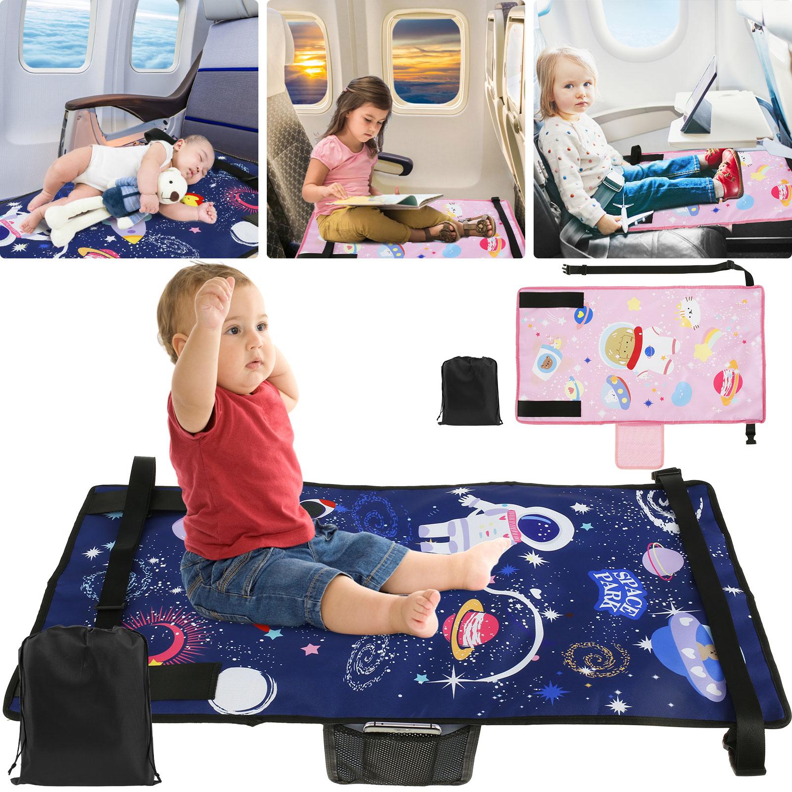 Kids Airplane Footrest Portable Kids Airplane Seat Extender Colorful Airplane Foot Hammock Breathable Toddler Airplane Bed сірий
Kids Airplane Footrest Portable Kids Airplane Seat Extender Colorful Airplane Foot Hammock Breathable Toddler Airplane Bed сірий