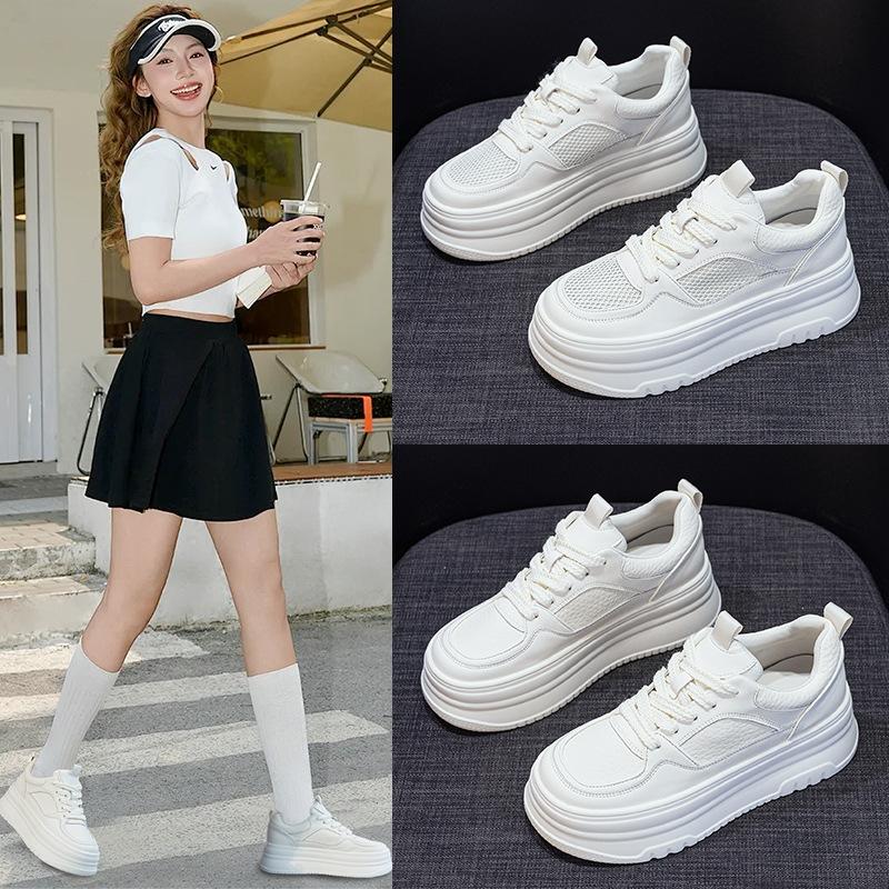 Thick-soled inner height-increasing small white shoes women s new summer mesh breathable women s shoes lightweight soft-soled muffin shoes single shoe 32
Thick-soled inner height-increasing small white shoes women s new summer mesh breathable women s shoes lightweight soft-soled muffin shoes single shoe 32