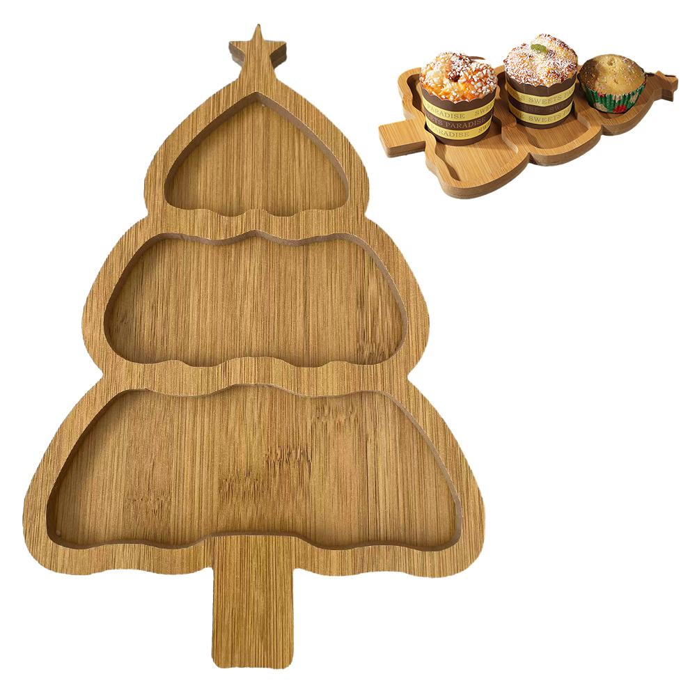 Wooden Christmas Dish Wooden Serving Tray Charcuterie Restaurant Dessert Board for Food Appetizers Desserts Snacks Sushi
Wooden Christmas Dish Wooden Serving Tray Charcuterie Restaurant Dessert Board for Food Appetizers Desserts Snacks Sushi