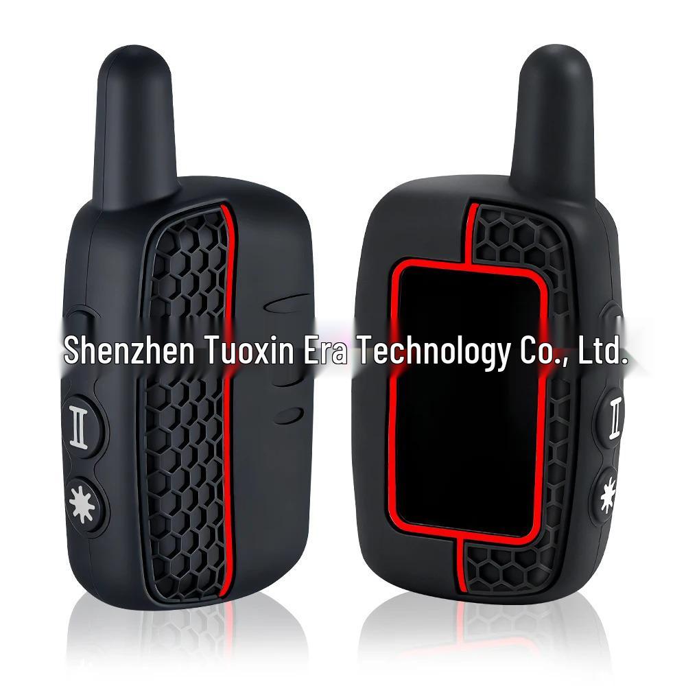 StarLine A9 Remote Control Silicone Case - Honeycomb Texture with Red Line Key Holder чорний
StarLine A9 Remote Control Silicone Case - Honeycomb Texture with Red Line Key Holder чорний