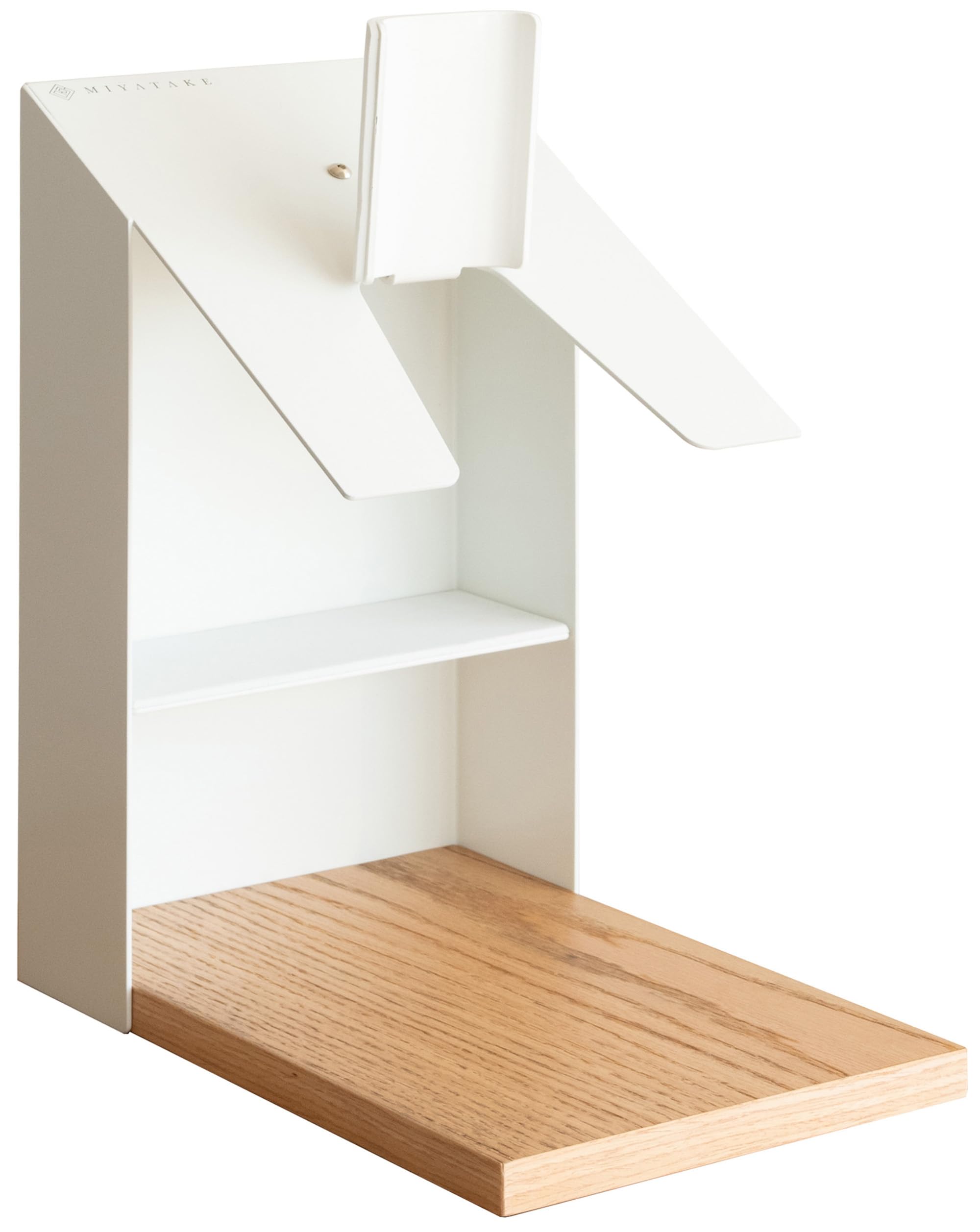 Miyatake Seisakusho Helmet Display Makuake Expandable for Motorcycle and Bicycle with EVA Cushion and Can Store Small Items Like Gloves and Stand, белый
Miyatake Seisakusho Helmet Display Makuake Expandable for Motorcycle and Bicycle with EVA Cushion and Can Store Small Items Like Gloves and Stand, белый