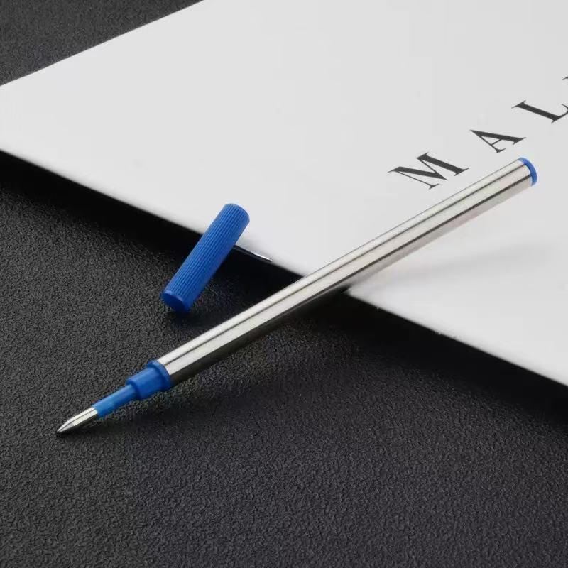 Smooth Gel Ink Pen Refill - 0.5mm Metal Tip синій
Smooth Gel Ink Pen Refill - 0.5mm Metal Tip синій