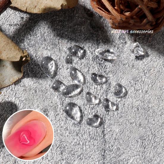 Изысканный орнамент для ногтей Украшения для ногтей яркие, блестящие, прозрачные
Изысканный орнамент для ногтей Украшения для ногтей яркие, блестящие, прозрачные