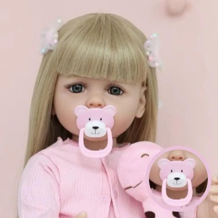 55 см Кукла Реборн Реалистичный Младенец Русская Игрушка Подарок 55cm Russian style nude doll мать жемчужного
55 см Кукла Реборн Реалистичный Младенец Русская Игрушка Подарок 55cm Russian style nude doll мать жемчужного