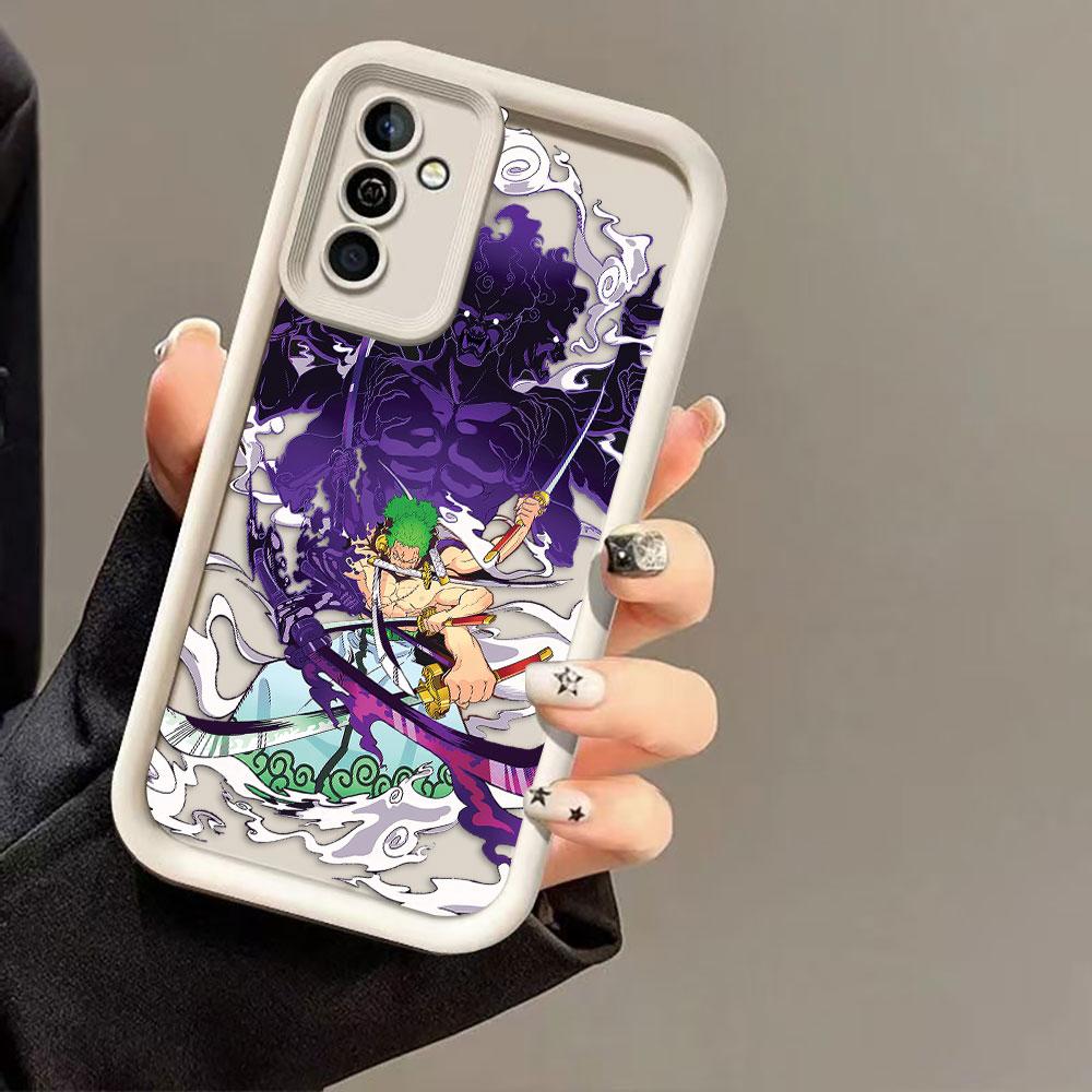 One p-Piece Luffys Zorros Phone Case For Samsung A07 A50 A70 A03 A03S A04 A05 A05S A06 A11 A12 M15 A10 M34 M51 M54 NOTE 20 Cover SamsungM31(M21S)
One p-Piece Luffys Zorros Phone Case For Samsung A07 A50 A70 A03 A03S A04 A05 A05S A06 A11 A12 M15 A10 M34 M51 M54 NOTE 20 Cover SamsungM31(M21S)