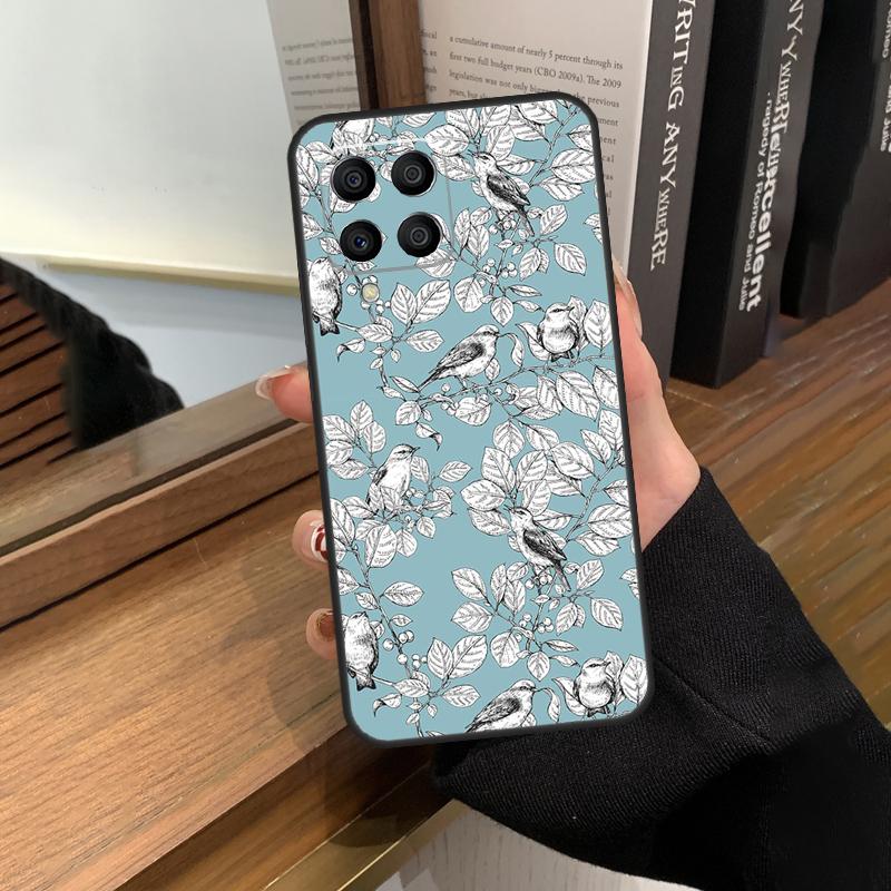 Birds Flock Case For Samsung Galaxy M56 M06 M16 M36 M52 M32 M12 M54 M34 M14 M35 M55 M15 M11 M31 M13 M53 Samsung M32 4G
Birds Flock Case For Samsung Galaxy M56 M06 M16 M36 M52 M32 M12 M54 M34 M14 M35 M55 M15 M11 M31 M13 M53 Samsung M32 4G