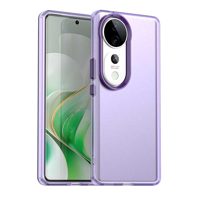 Противоударный чехол для телефона конфетного цвета для Vivo S19 Pro Матовый ПК Прозрачная задняя крышка для Vivo S19 Pro Чехол для Vivo S19 Pro Чехол для Vivo S19 Pro vivo S19 Pro фиолетовый
Противоударный чехол для телефона конфетного цвета для Vivo S19 Pro Матовый ПК Прозрачная задняя крышка для Vivo S19 Pro Чехол для Vivo S19 Pro Чехол для Vivo S19 Pro vivo S19 Pro фиолетовый