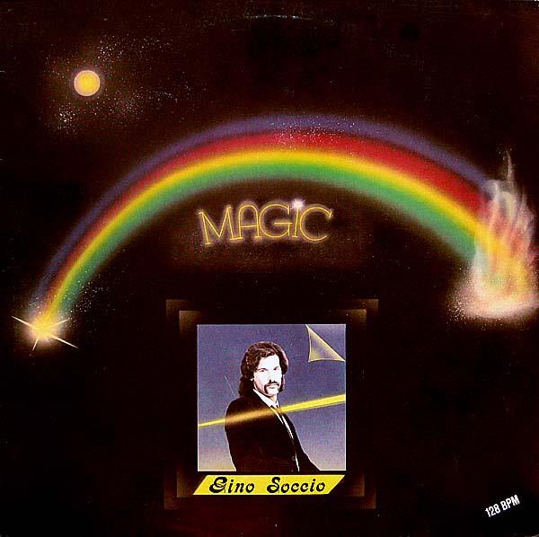 12inch Record GINO SOCCIO - Magic ZYX5559 ZYX Records 1986 Germany Dance & Electronica Used
12inch Record GINO SOCCIO - Magic ZYX5559 ZYX Records 1986 Germany Dance & Electronica Used