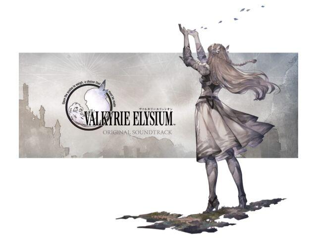 CD VALKYRIE ELYSIUM с оригинальным саундтреком SQEX-10973 Сакураба Мотои, игровая музыка
CD VALKYRIE ELYSIUM с оригинальным саундтреком SQEX-10973 Сакураба Мотои, игровая музыка
