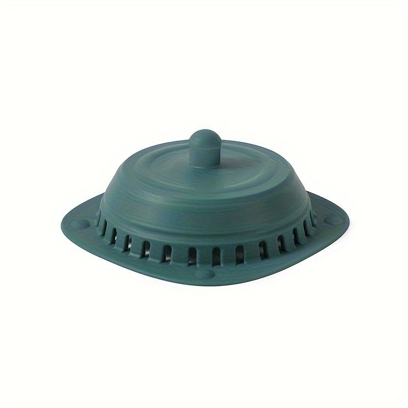 Floor Drain Cover Filter Kitchen Sink Filter Shower Drain Plug Hair Trapper Deodorizer Anti Clogging Bathroom Additions Christmas Gifts зелёный
Floor Drain Cover Filter Kitchen Sink Filter Shower Drain Plug Hair Trapper Deodorizer Anti Clogging Bathroom Additions Christmas Gifts зелёный