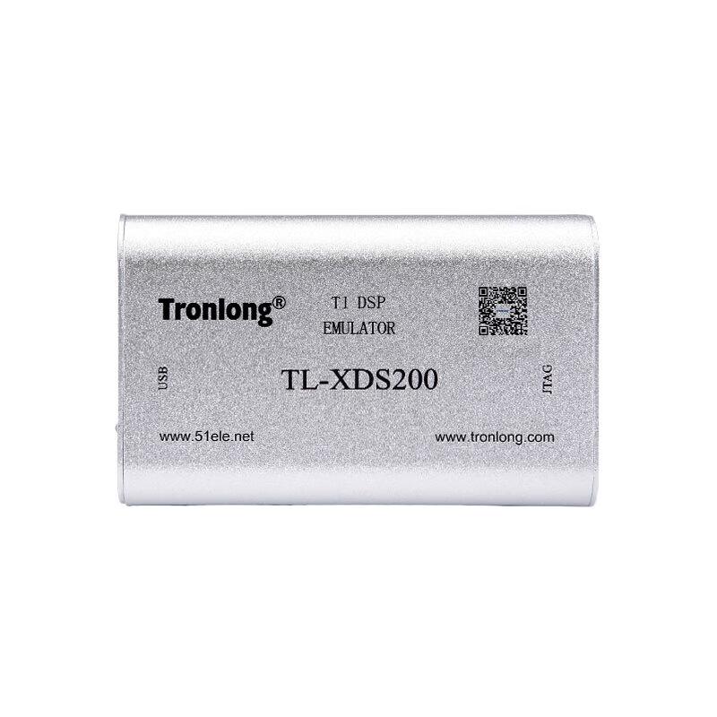 TRONLONG TL-XDS200 DSP Емулятор
TRONLONG TL-XDS200 DSP Емулятор
