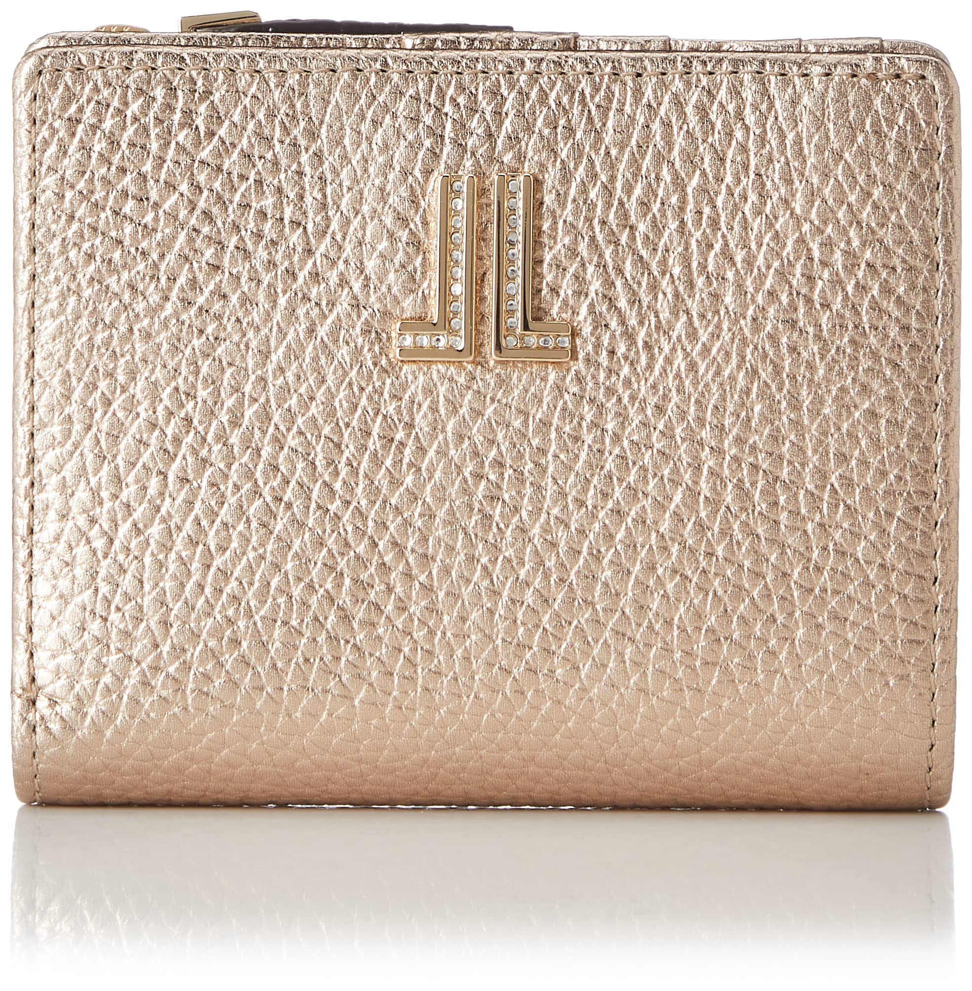 Love Laperce Bifold Wallet Champagne Gold 65-6800
Love Laperce Bifold Wallet Champagne Gold 65-6800