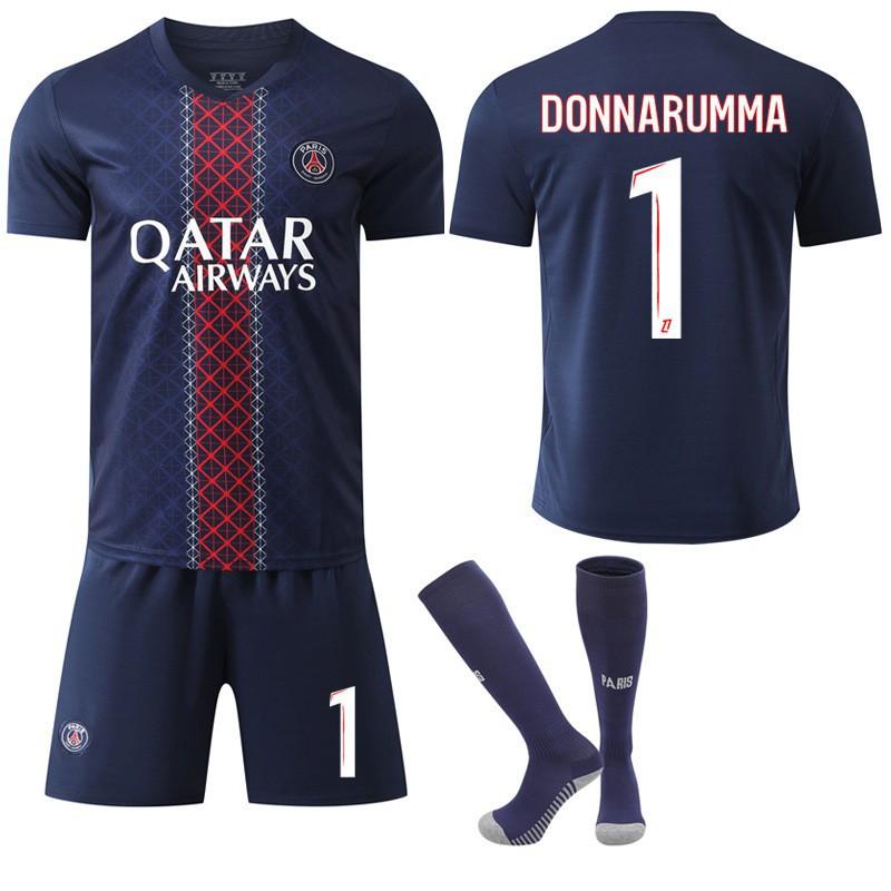 2025-26 No. 7 Mbappe 10 Dembele 30 Messi Jersey Greater Paris Home Football Shirt Set #3XL
2025-26 No. 7 Mbappe 10 Dembele 30 Messi Jersey Greater Paris Home Football Shirt Set #3XL