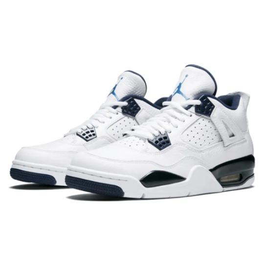 Air Jordan 4 Retro LS Legend Blue Columbia AJ4 2015 VNDS 314254-107 EU 44 білий
Air Jordan 4 Retro LS Legend Blue Columbia AJ4 2015 VNDS 314254-107 EU 44 білий