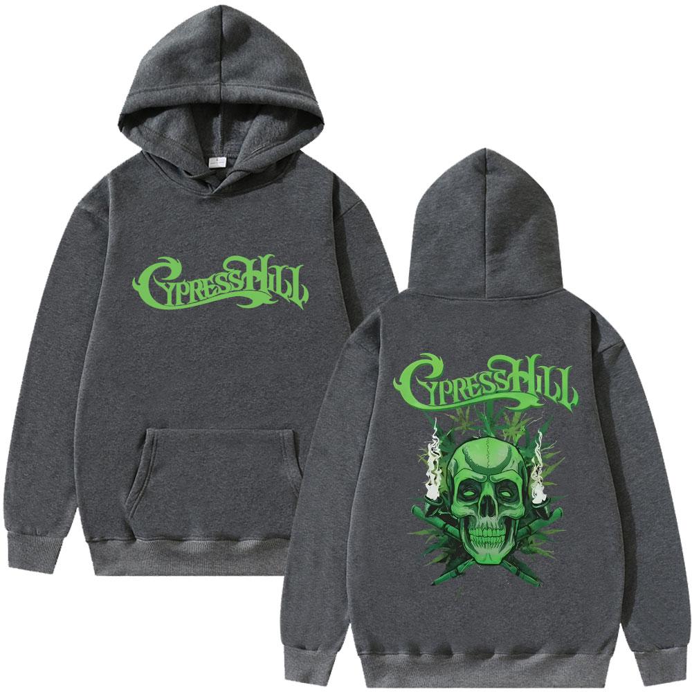 Худі з графічним принтом скелета репера Cypress Hill для чоловіків і жінок, оверсайз, вуличний одяг, чоловіча мода, вінтажна толстовка з капюшоном 2XL
Худі з графічним принтом скелета репера Cypress Hill для чоловіків і жінок, оверсайз, вуличний одяг, чоловіча мода, вінтажна толстовка з капюшоном 2XL