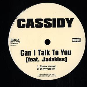 12inch Record CASSIDY - Can I Talk To You / Take It ZB382E7PROMO Not On Label 2003 US Rap & Hip-Hop/R&B Used
12inch Record CASSIDY - Can I Talk To You / Take It ZB382E7PROMO Not On Label 2003 US Rap & Hip-Hop/R&B Used