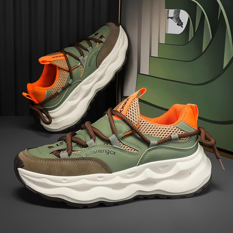 Men s Sneaker Outdoor Mesh Breathable Casual Shoes for Men Luxury Brand Sports Shoes Comfortable Platform Shoes Tenis Masculino 39
Men s Sneaker Outdoor Mesh Breathable Casual Shoes for Men Luxury Brand Sports Shoes Comfortable Platform Shoes Tenis Masculino 39