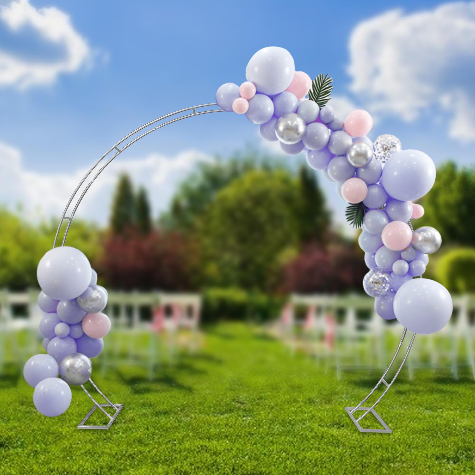 Large Size Circle Balloon Arch Decoration, for Birthday Decoration, Wedding Decoration, Graduation Decorations and Event Party бежевий
Large Size Circle Balloon Arch Decoration, for Birthday Decoration, Wedding Decoration, Graduation Decorations and Event Party бежевий