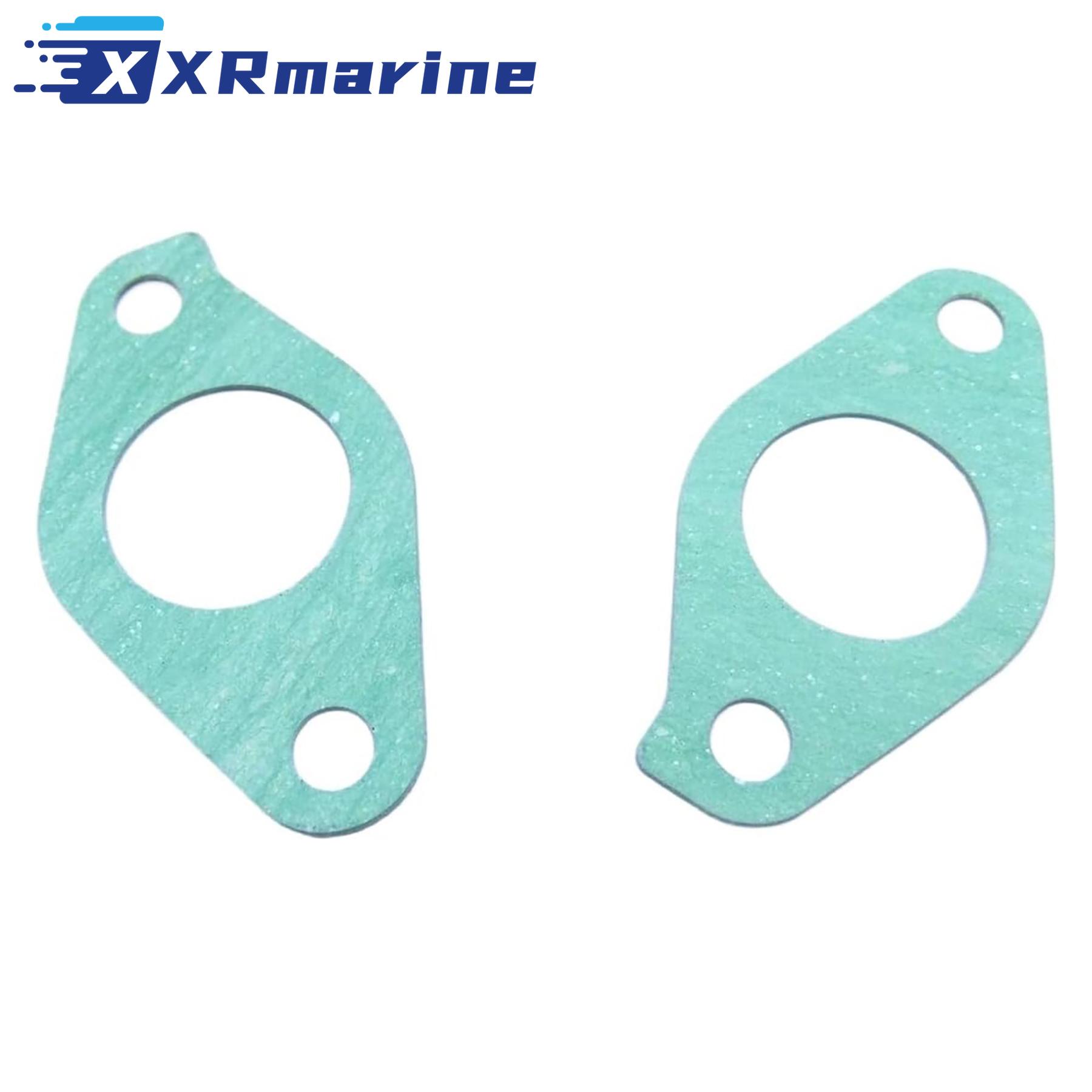2 Pcs 27-803508013 Carburetor Gasket for Mercury Mercruiser 4 Stroke 2 2.5 3.5 4 5 6 HP Outboard Engines 803508013 2 pcs 803508013
2 Pcs 27-803508013 Carburetor Gasket for Mercury Mercruiser 4 Stroke 2 2.5 3.5 4 5 6 HP Outboard Engines 803508013 2 pcs 803508013