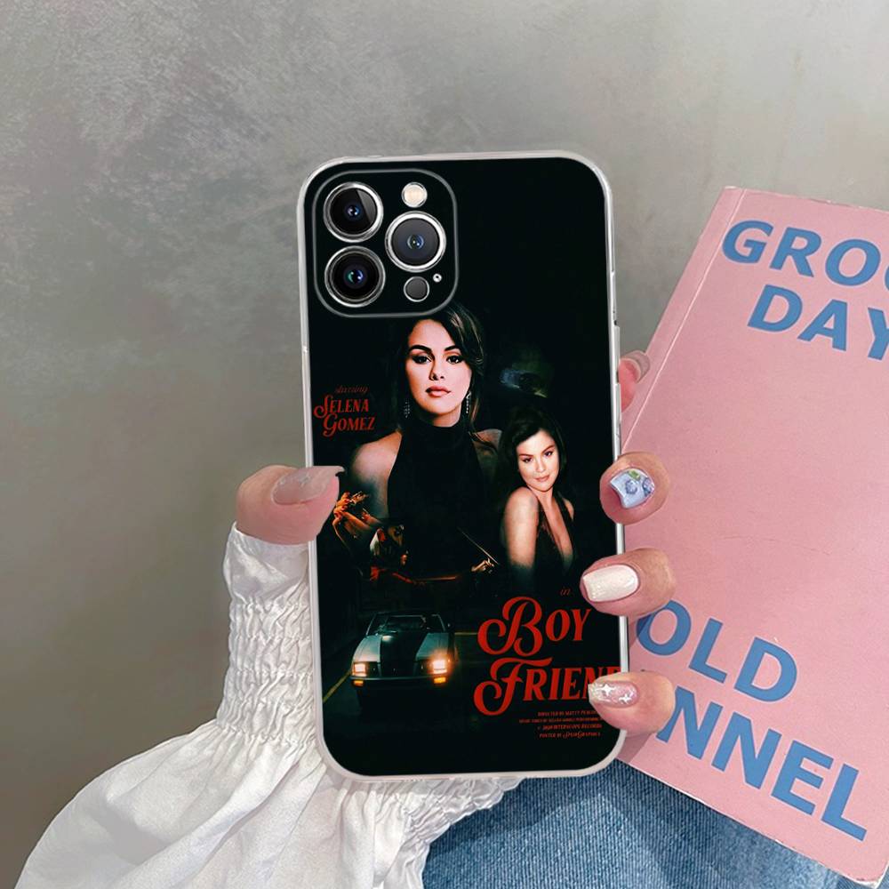 Selena Singer Gomez For IPhone 17 16 15 14 13 12 11 Pro Max Plus Phone Case High End Silicone iPhone 16pro max
Selena Singer Gomez For IPhone 17 16 15 14 13 12 11 Pro Max Plus Phone Case High End Silicone iPhone 16pro max