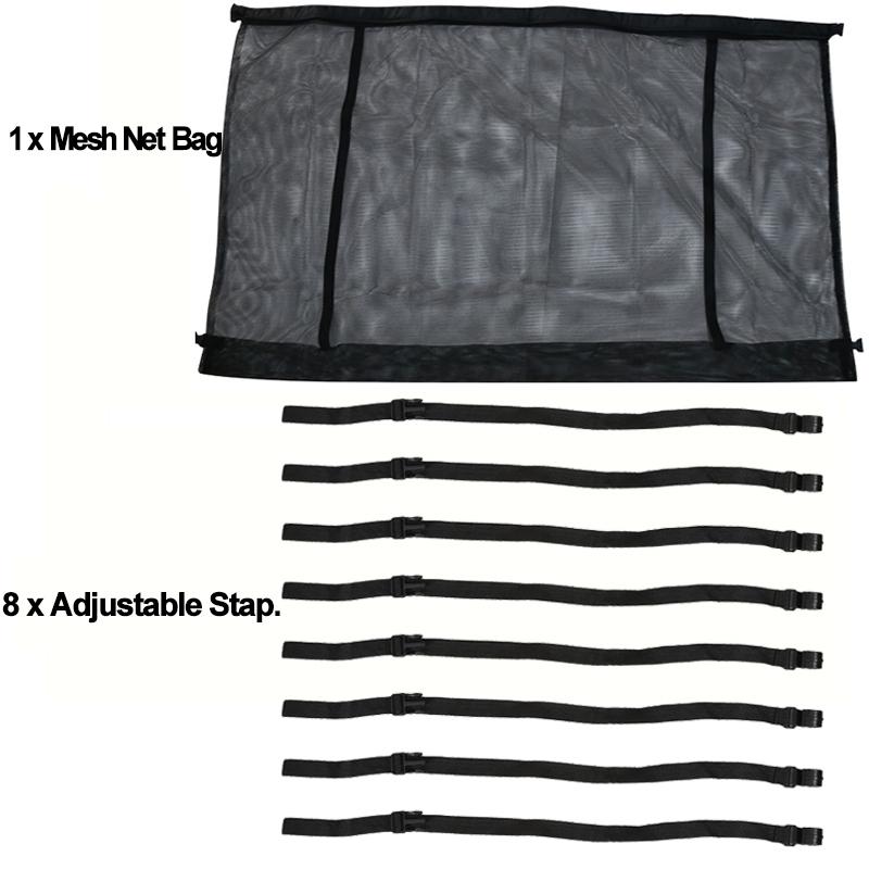 Сетчатая сумка большой вместимости Прочная Детская сумка для мячей Регулируемая Подвесная сумка для хранения для бассейна Складной уличный пляжный аксессуар чёрный
Сетчатая сумка большой вместимости Прочная Детская сумка для мячей Регулируемая Подвесная сумка для хранения для бассейна Складной уличный пляжный аксессуар чёрный