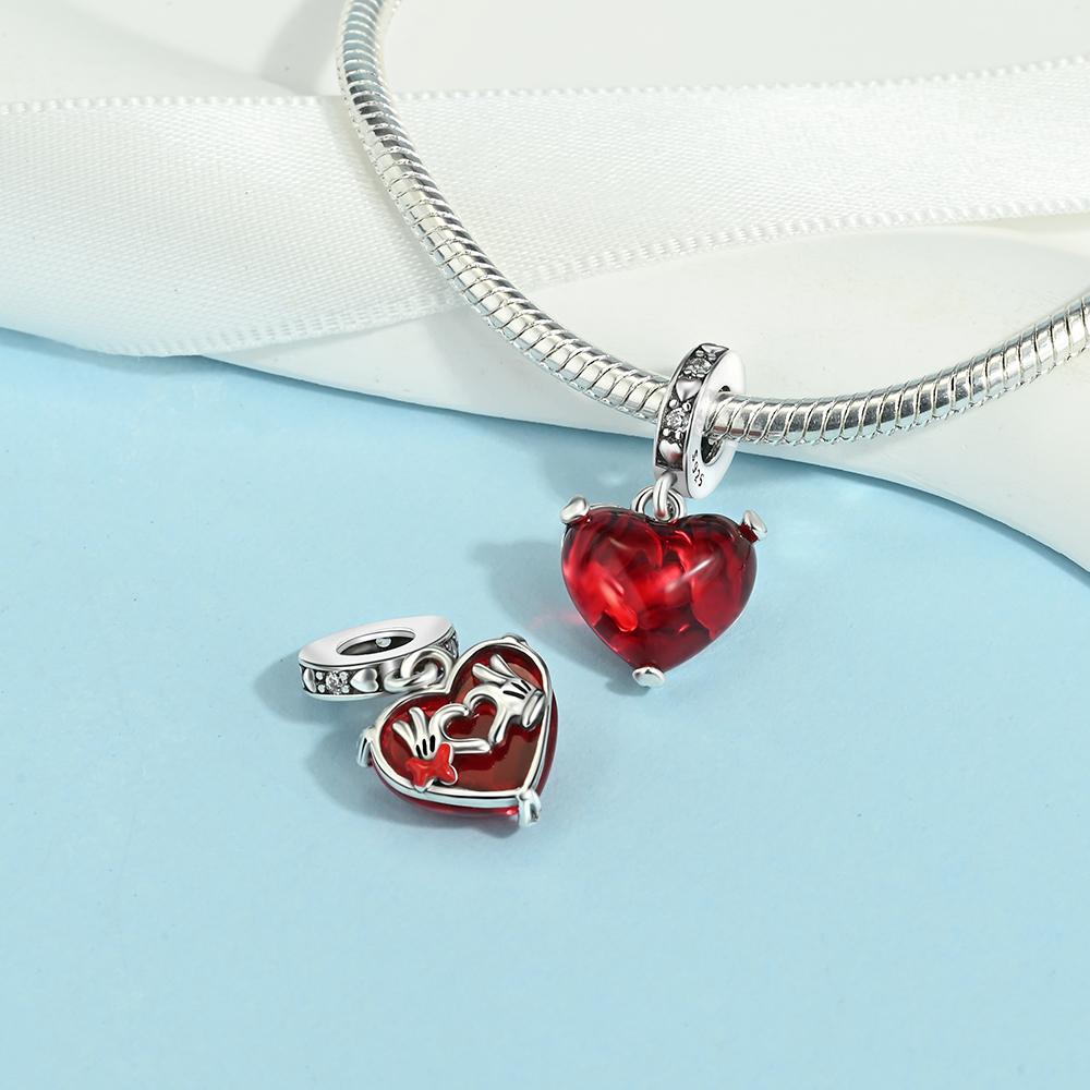 Charm Bead Charms Plata Rose Heart Fish Pistol Ladybug copper Plated Ideal For Charm Bead Charms copper Plated Authentic Bracelets for Jewellery Makin
Charm Bead Charms Plata Rose Heart Fish Pistol Ladybug copper Plated Ideal For Charm Bead Charms copper Plated Authentic Bracelets for Jewellery Makin