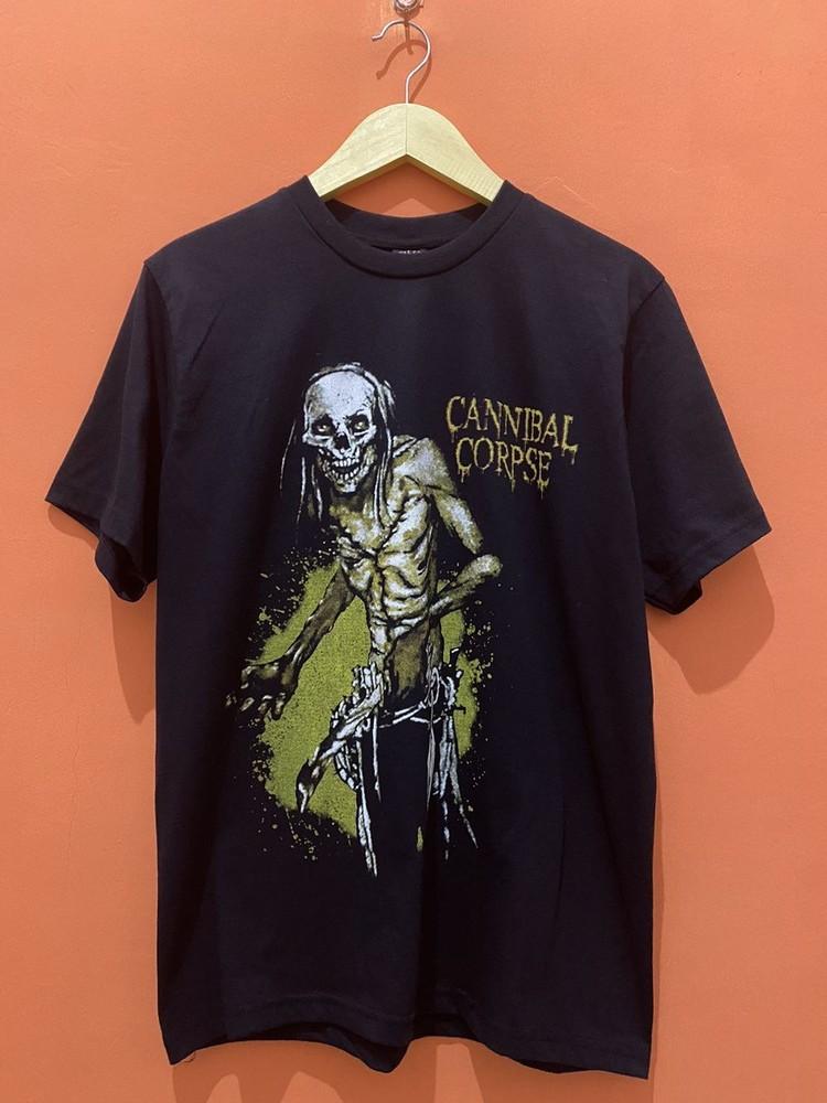 Cannibal Corpse Torture Album Black Short Sleeve Unisex Tshirt Reprint KH7249 Unisex T-Shirt L
Cannibal Corpse Torture Album Black Short Sleeve Unisex Tshirt Reprint KH7249 Unisex T-Shirt L